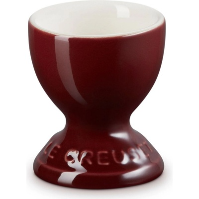 Le Creuset kalíšek na vajíčko červený burgund