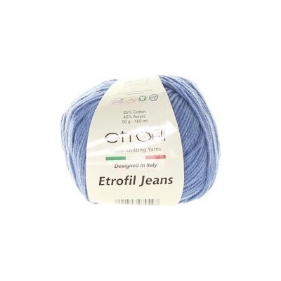 Etrofil Jeans modrá 051