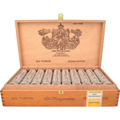 La Regenta Robusto Alu Tuba 20 ks