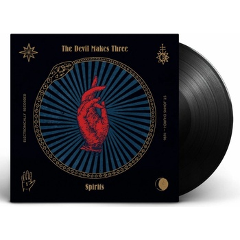 Devil Makes Three SS 1 LP