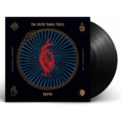 Devil Makes Three SS 1 LP