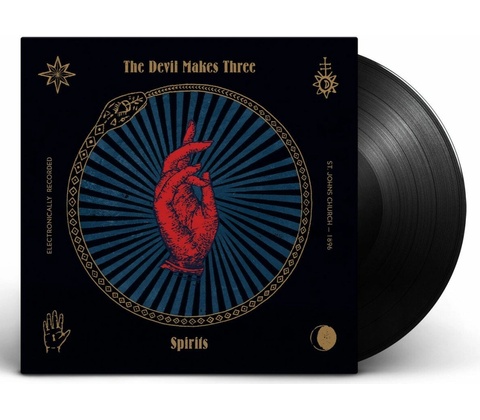 Devil Makes Three SS 1 LP