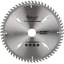 GEKO Kotouč pilový vidiový s otvory, 300x32x60T