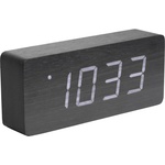 Karlsson Tube KA5654BK Будилник