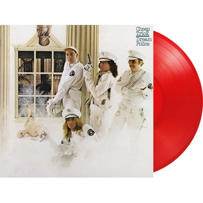 Cheap Trick - Dream Police (Red Vinyl) CLR LTD LP