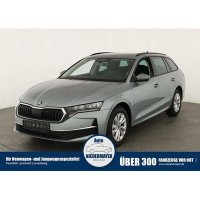 Skoda Octavia Combi TDI DSG Selection 110 kW