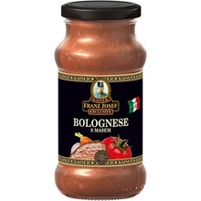 Franz Josef Kaiser Omáčka na cestoviny Bolognese 370 ml