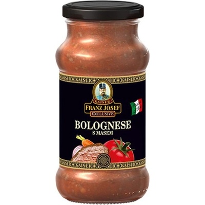 Franz Josef Kaiser Omáčka na cestoviny Bolognese 370 ml