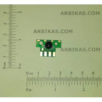Image 1 of Compatible Ресет чип C546 Bk - 8k, USA (LC546CHIP-K)