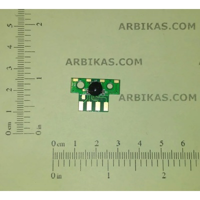 Compatible Ресет чип C546 Bk - 8k, USA (LC546CHIP-K)