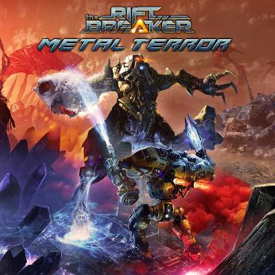 Игра The Riftbreaker: Metal Terror за PC Steam, Електронна доставка