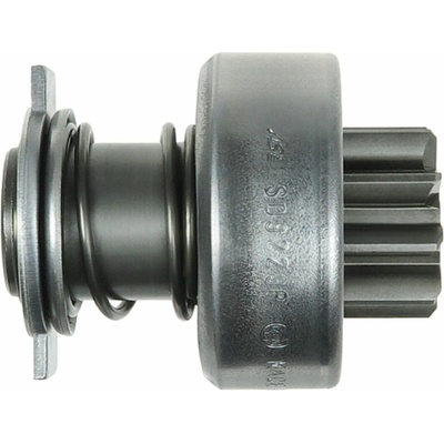 Volnoběžný převod, startér AS-PL SD9229P
