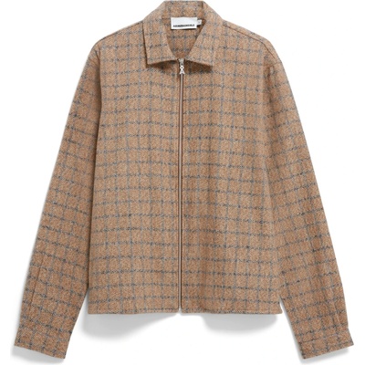 Armedangels Мъжко ежедневно яке Armedangels Pasaalo Casual jacket - Light Oak - размер XL (003-3470-0114)