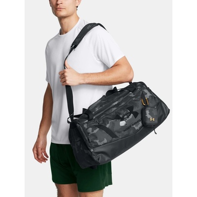 Under Armour Undeniable 5.0 Duffle SM 1369222-007 Černá 40l