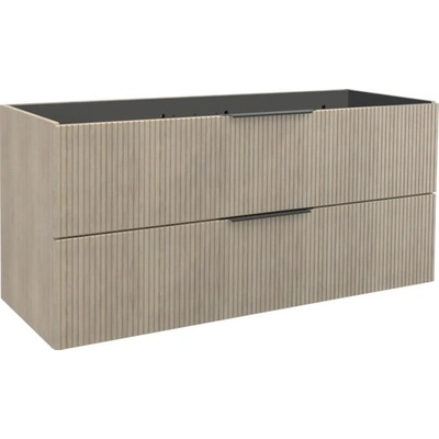 Jungborn QUATTRO dub tabak 120 x 55 x 46 cm 55705