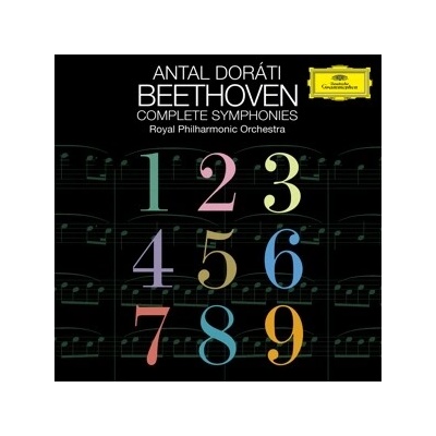 Beethoven - Complete Symphonies Box Set CD