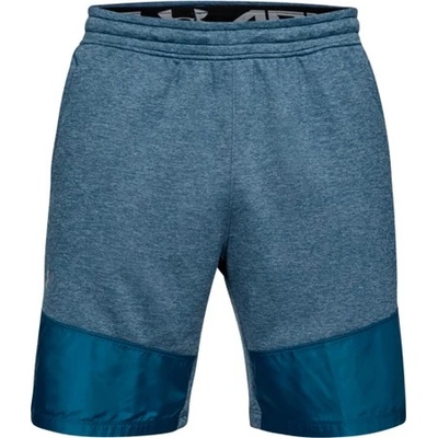 Under Armour MK1 Terry short modré