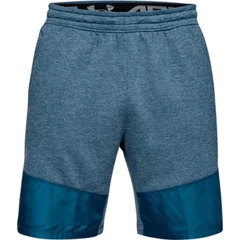 Under Armour MK1 Terry short modré