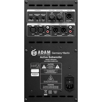 Image 1 of ADAM Audio Sub10 Mk2