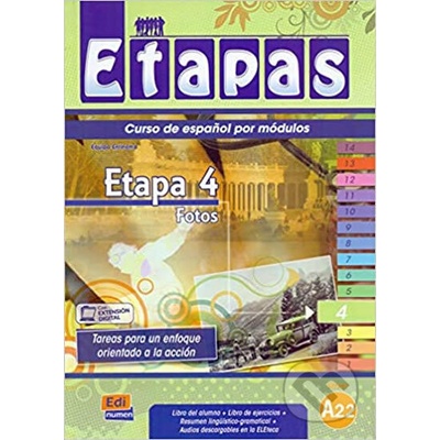 Etapas 4 Libro del alumno
