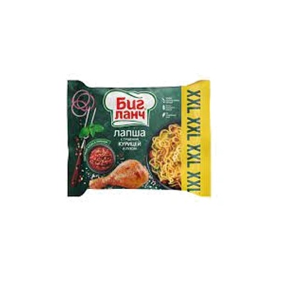БИГ ЛАНЧ ИНСТАНТНИ НУДЪЛИ БИГ ЛАНЧ xxl ПИЛЕ И ЛУК 100ГР