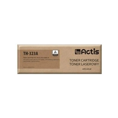 Compatible Toнер Actis TH-323A Пурпурен цвят
