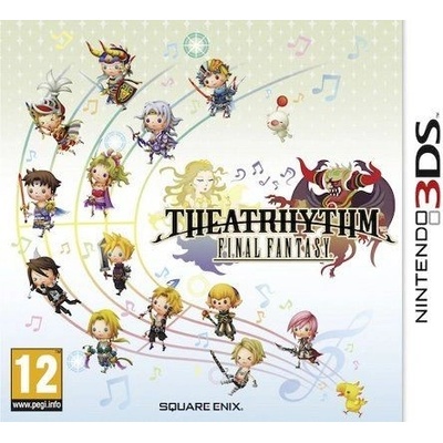Theatrhythm Final Fantasy – Zboží Dáma