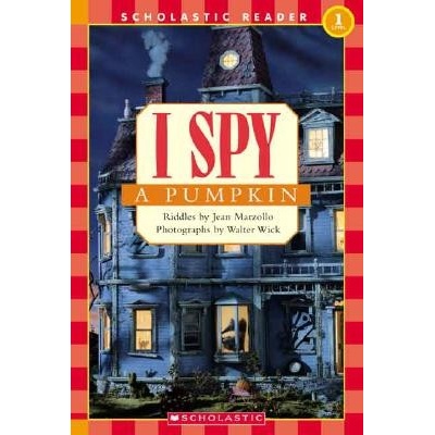I Spy a Pumpkin Marzollo JeanPaperback