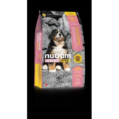 Nutram Sound Puppy Large Breed 11,4 kg