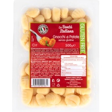 LA BONTÁ ITALIANA Bramborové gnocchi bezlepkové 0,5 kg