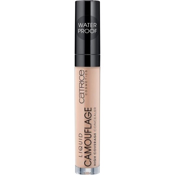 Catrice Liquid Camouflage High Coverage Concealer 5 ml коректор 020 Light Beige