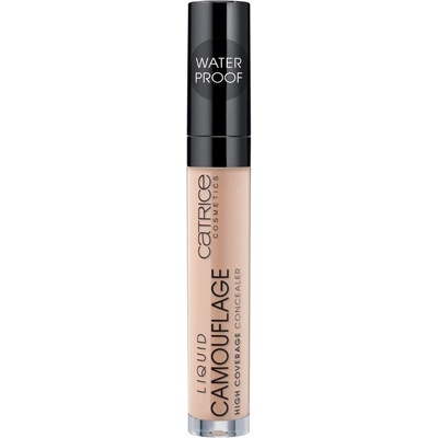 Catrice Liquid Camouflage High Coverage Concealer 5 ml коректор 020 Light Beige