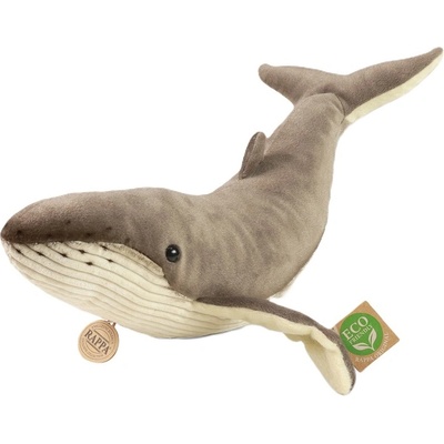 Rappa Плюшена играчка Rappa Еко приятели - Гърбат кит, 40 cm (231436)