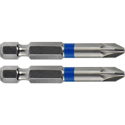 FORTUM-KITO bit PZ2 x 50mm, S2 4741312 - 2ks