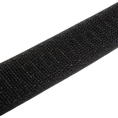 Takoy Suchý zips háčik čierny 3 cm