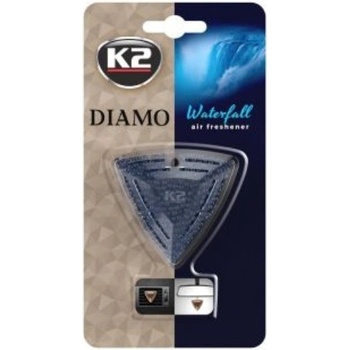 K2 Diamo - Waterfall