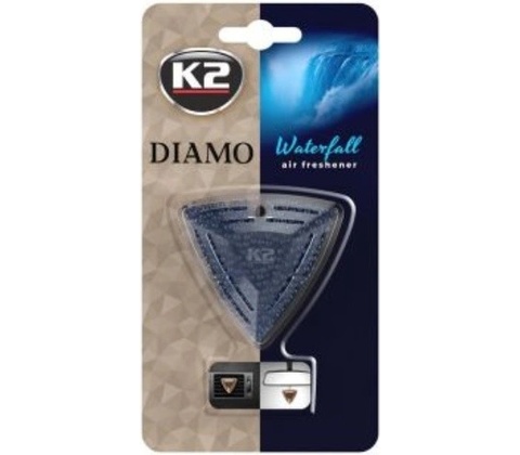 K2 Diamo - Waterfall
