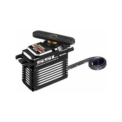 PGS-XB2 SXR High Power Brushless Torque Servo High Voltage