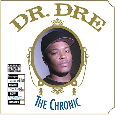 Animato Music / Universal Music Dr Dre - The Chronic (CD)