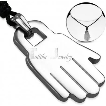 Image 1 of Talitha Колие " Ръката на Фатима"