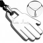 Talitha Колие " Ръката на Фатима" - talitha-jewelry - 25,00 лв