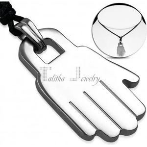 Talitha Колие " Ръката на Фатима" - talitha-jewelry - 25,00 лв