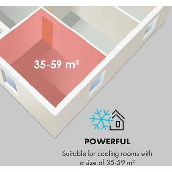 Image 6 of Klarstein Grandbreeze Eco 12K