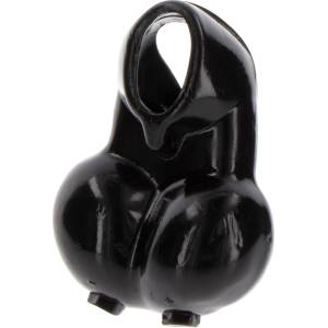 ToyJoy Пръстен за пенис с държач за скротума