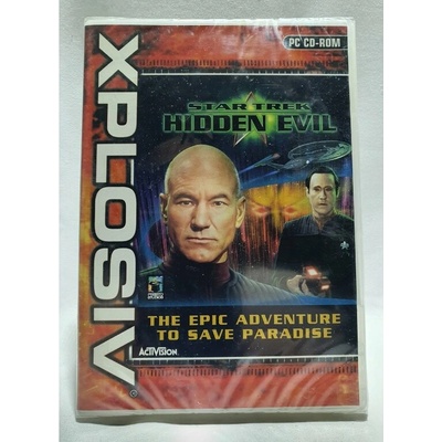 Star Trek Hidden Evil