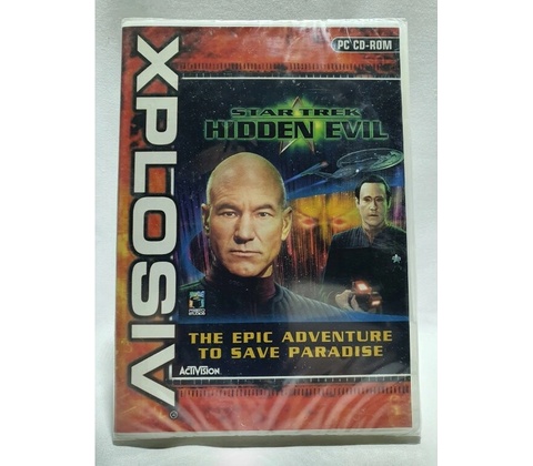 Star Trek Hidden Evil