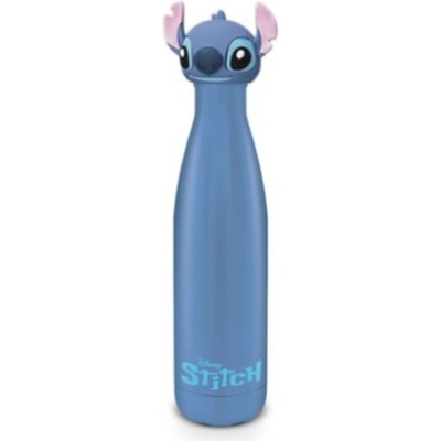 Pyramid International Бутилка за вода Pyramid Disney: Lilo & Stitch - Stitch (MDB2500637)