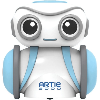 Artie 3000™ Programovateľný robot Vzdelávacie zdroje 086002011251