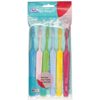 TePe Select ultra soft 6 ks