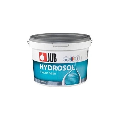 JUB HYDROSOL Decor base 8kg biely